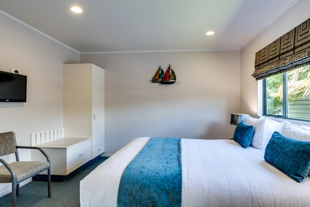 Portmans Motor Lodge Hastings Eksteriør bilde
