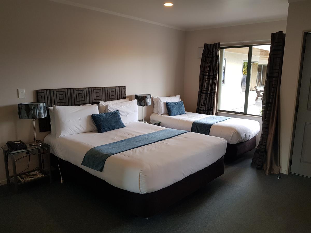 Portmans Motor Lodge Hastings Eksteriør bilde