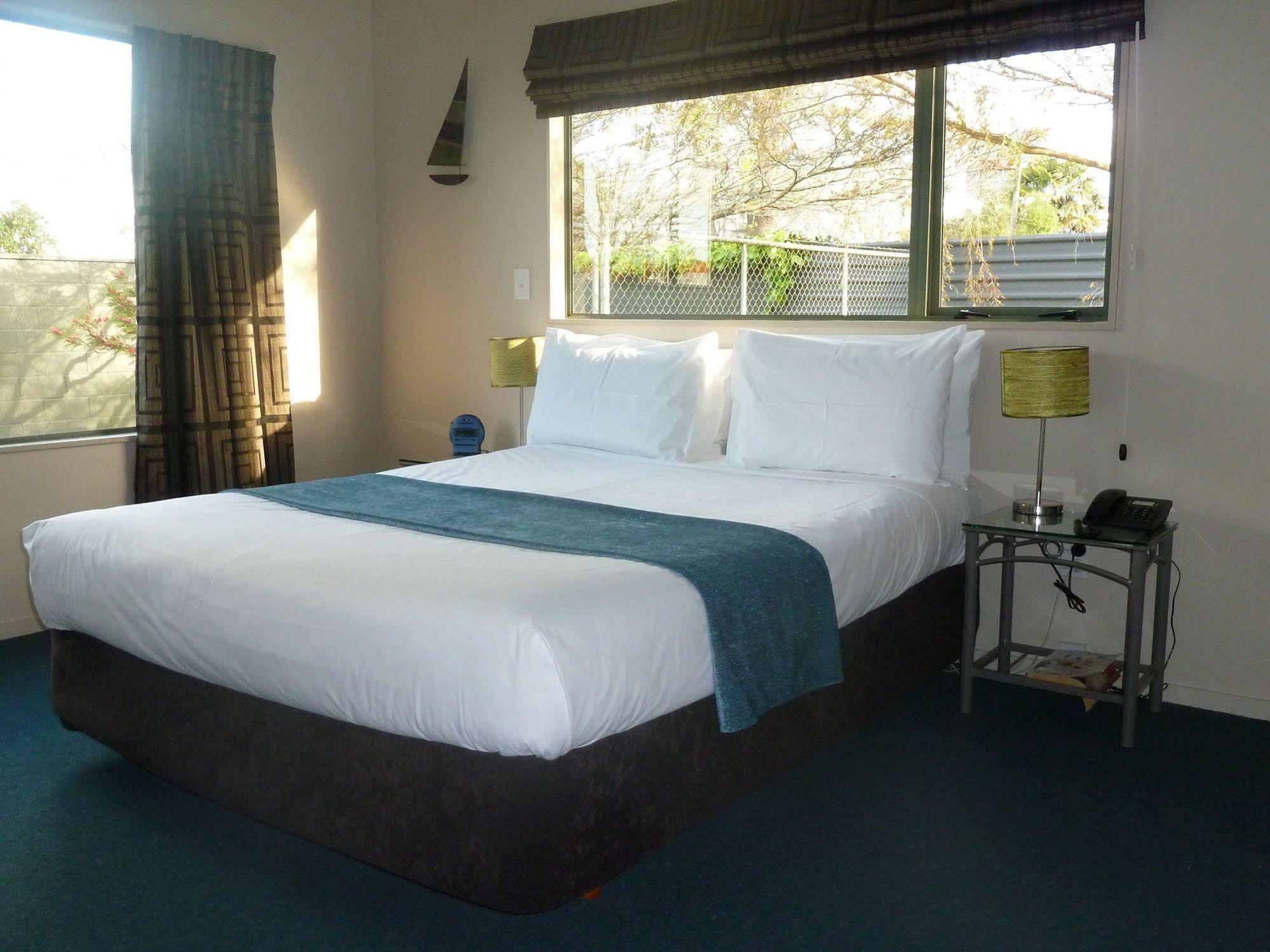 Portmans Motor Lodge Hastings Eksteriør bilde