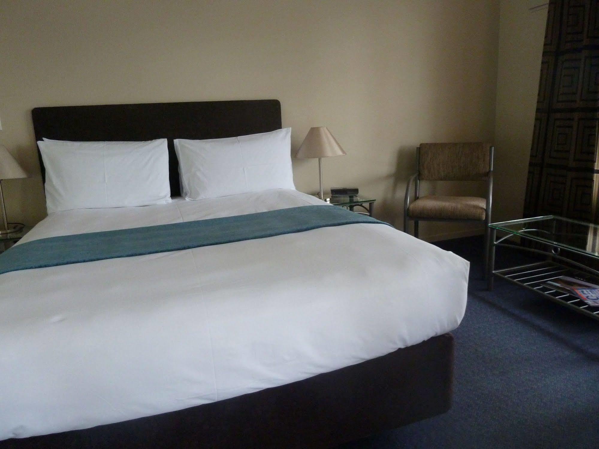 Portmans Motor Lodge Hastings Eksteriør bilde